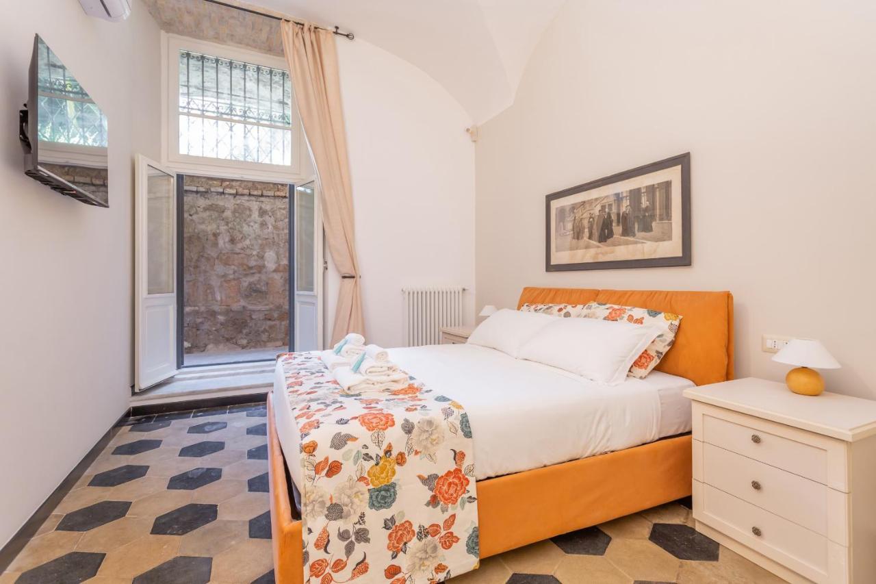 Prati 3bdr Urban Charm Apartment Rom
