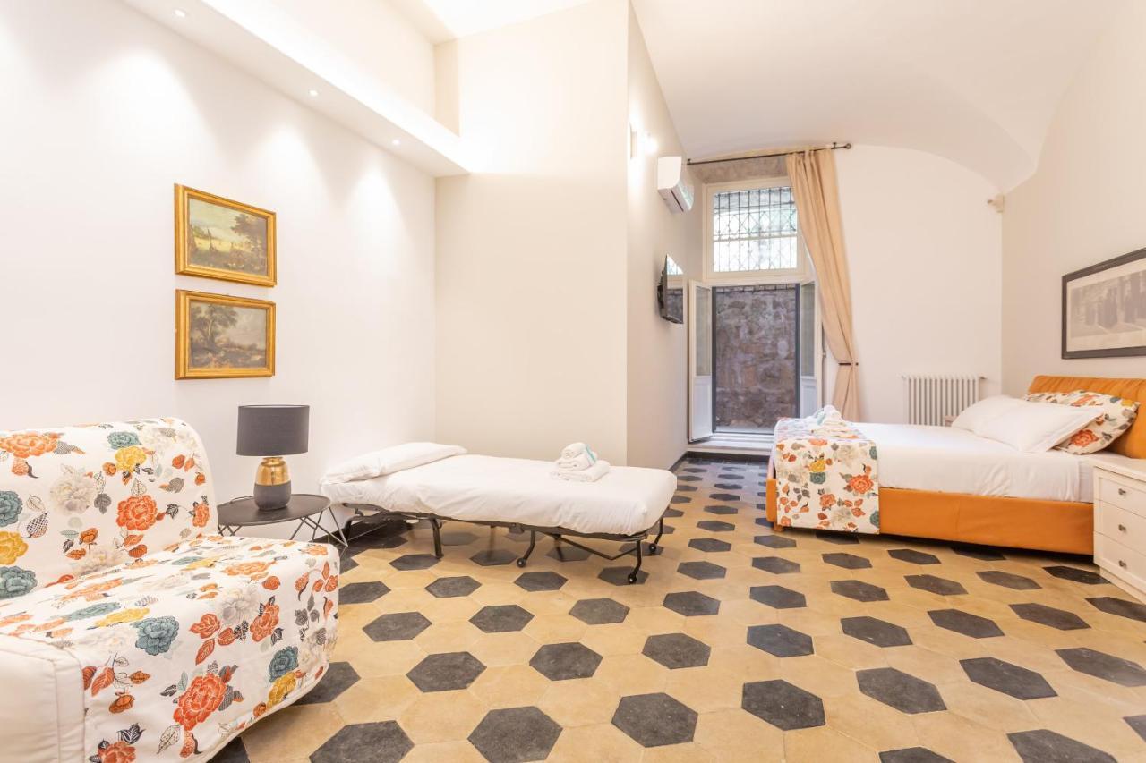 Apartment Prati 3bdr Urban Charm