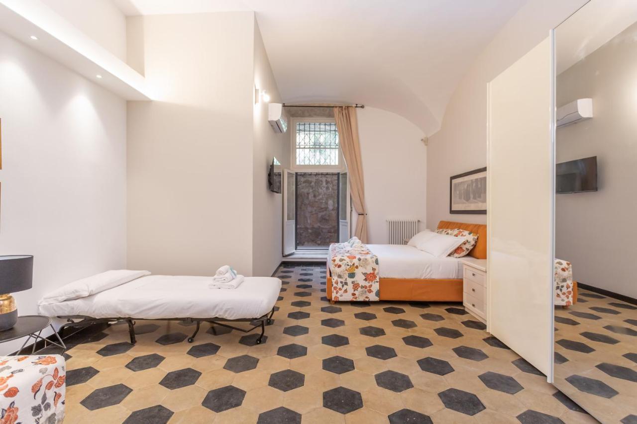 Prati 3bdr Urban Charm Rom