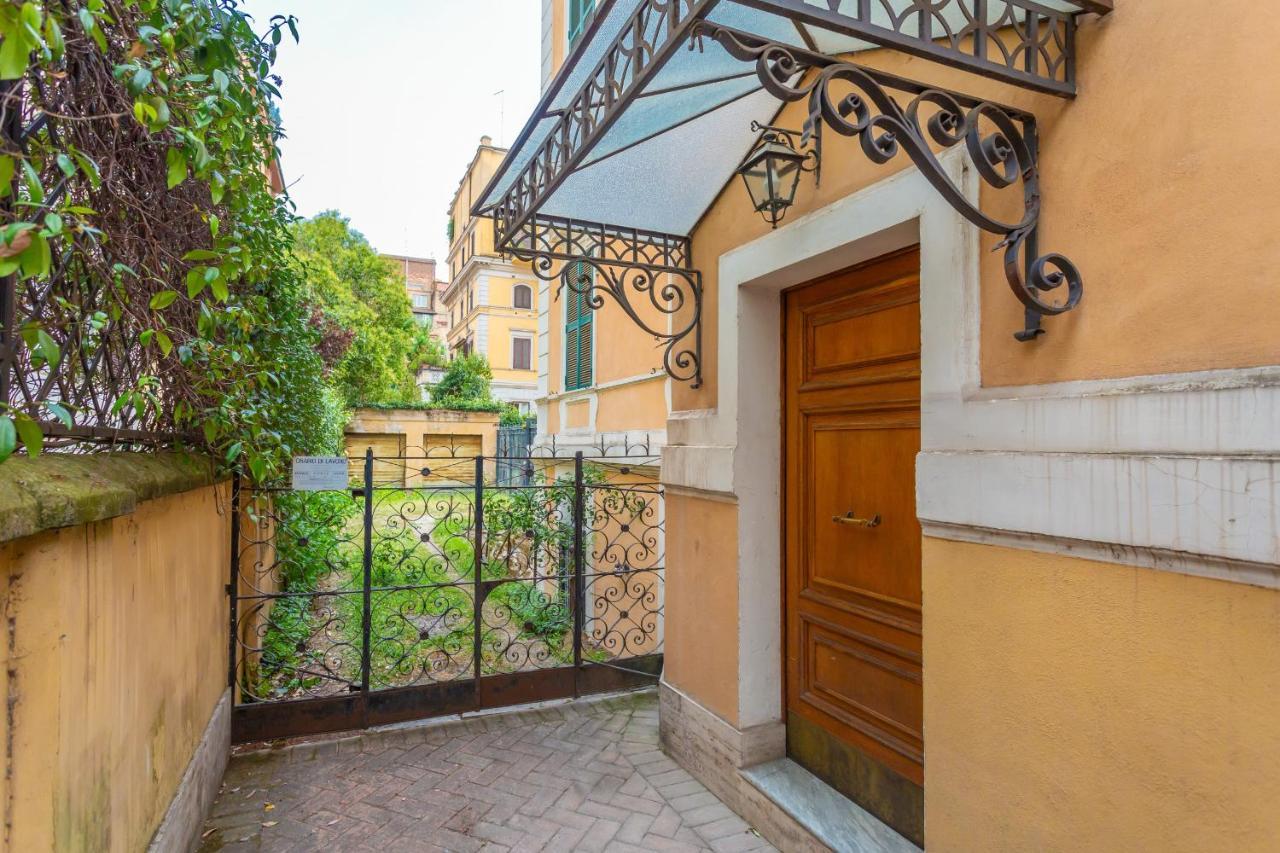 Apartment Prati 3bdr Urban Charm Rom