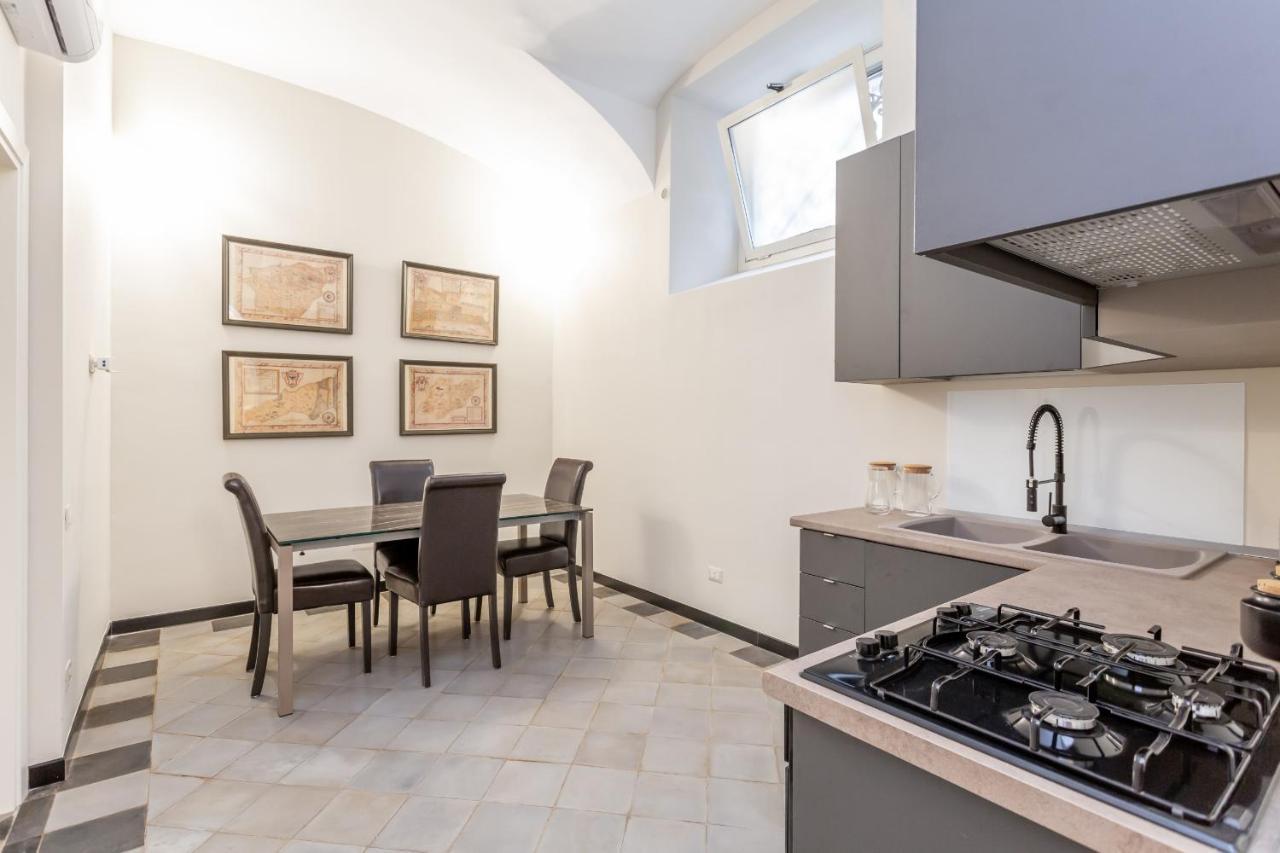 Apartment Prati 3bdr Urban Charm