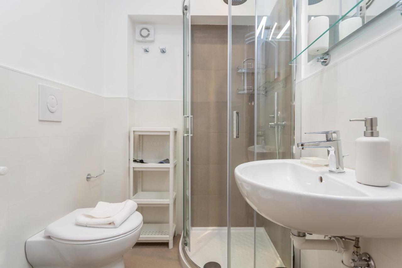 Apartment Prati 3bdr Urban Charm