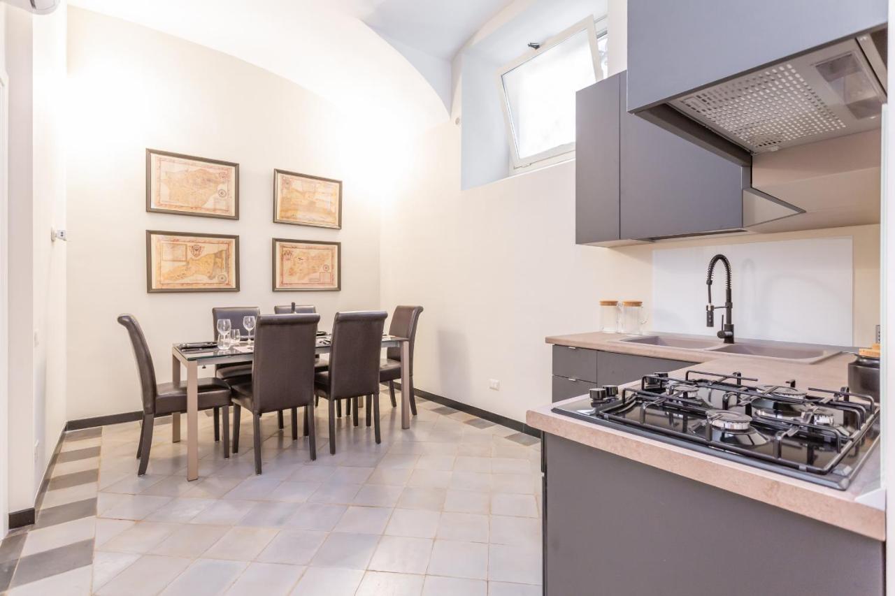 Prati 3bdr Urban Charm Rom