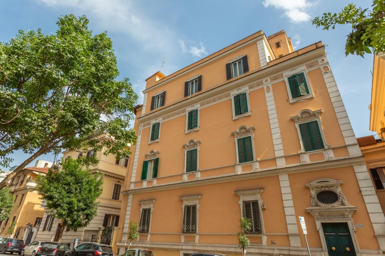 Prati 3bdr Urban Charm Apartment *